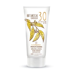 Botanical SPF30 Mineral Lotion